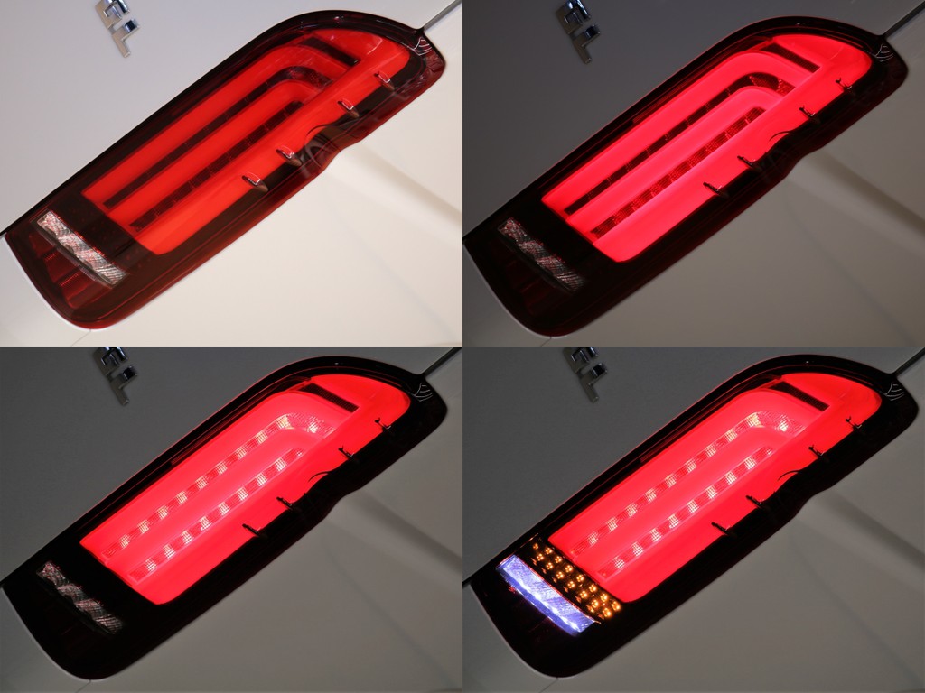 ヴァレンティ　LEDテールランプ搭載★