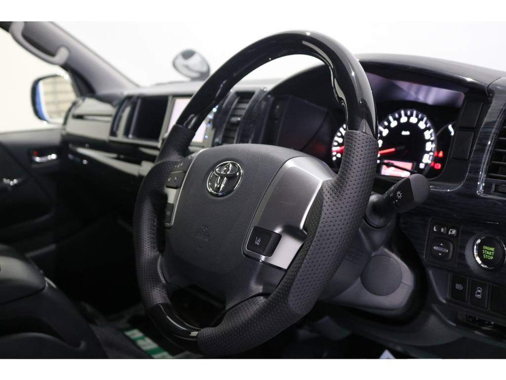 中古車は全車徹底的にルームクリーニング！！綺麗な状態で納車させて頂きます。