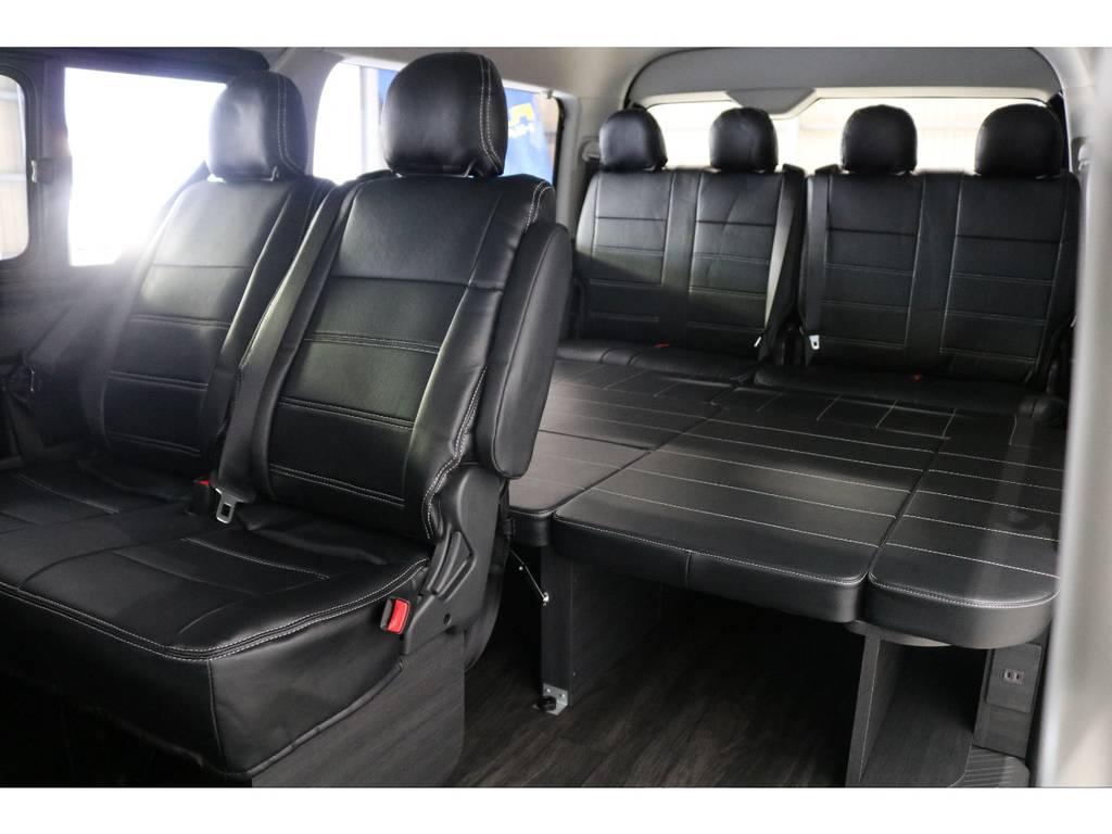 中古車は全車徹底的にルームクリーニング！！綺麗な状態で納車させて頂きます。