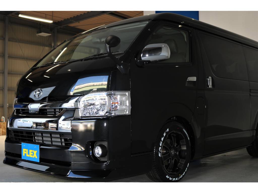 中古車は全車徹底的にルームクリーニング！！綺麗な状態で納車させて頂きます。