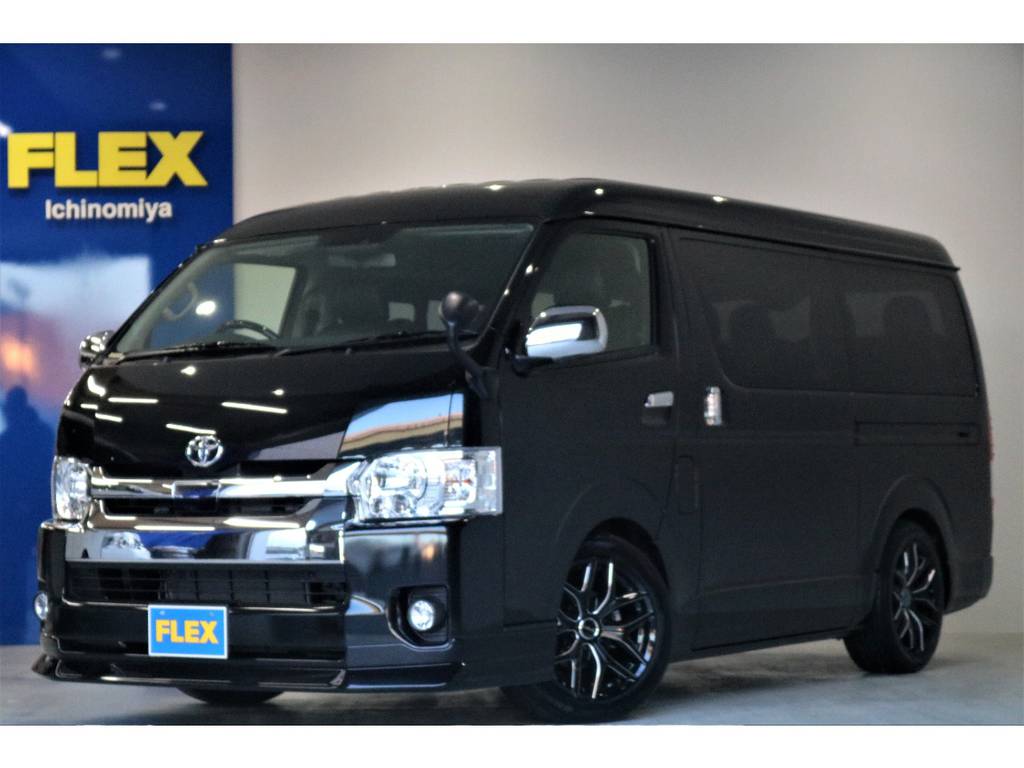 新車ワゴンＧＬ・ＴＳＳ付き・ＦＬＥＸオリジナルシートＶＥＲ２♪
