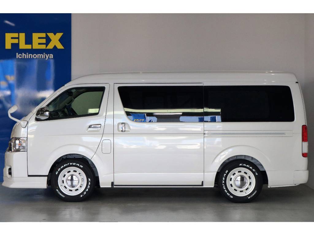 中古車は全車徹底的にルームクリーニング！！綺麗な状態で納車させて頂きます。