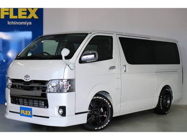 新車ダークプライム ２．８クリーンディーゼル/ＦＬＥＸ ＯＲＩＧＩＮＡＬ Ver4　D/Pが入荷いたしました?
