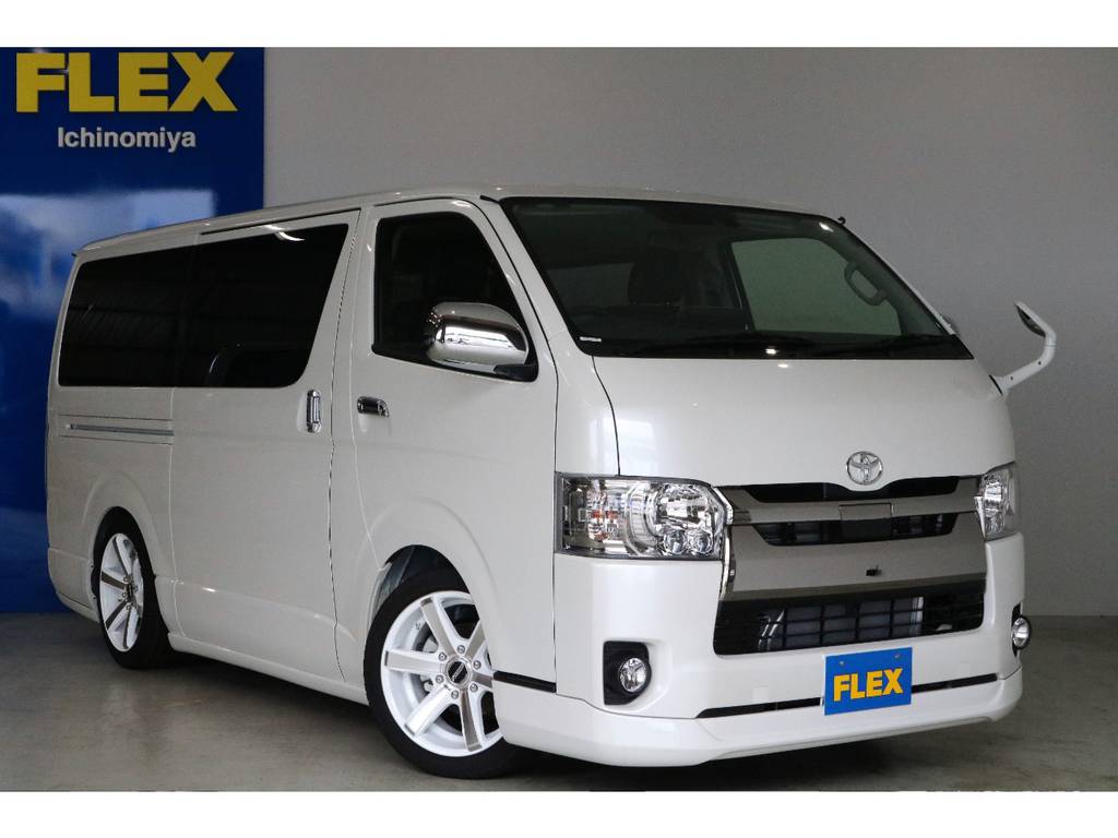 ☆新品essexフロントスポイラー☆
