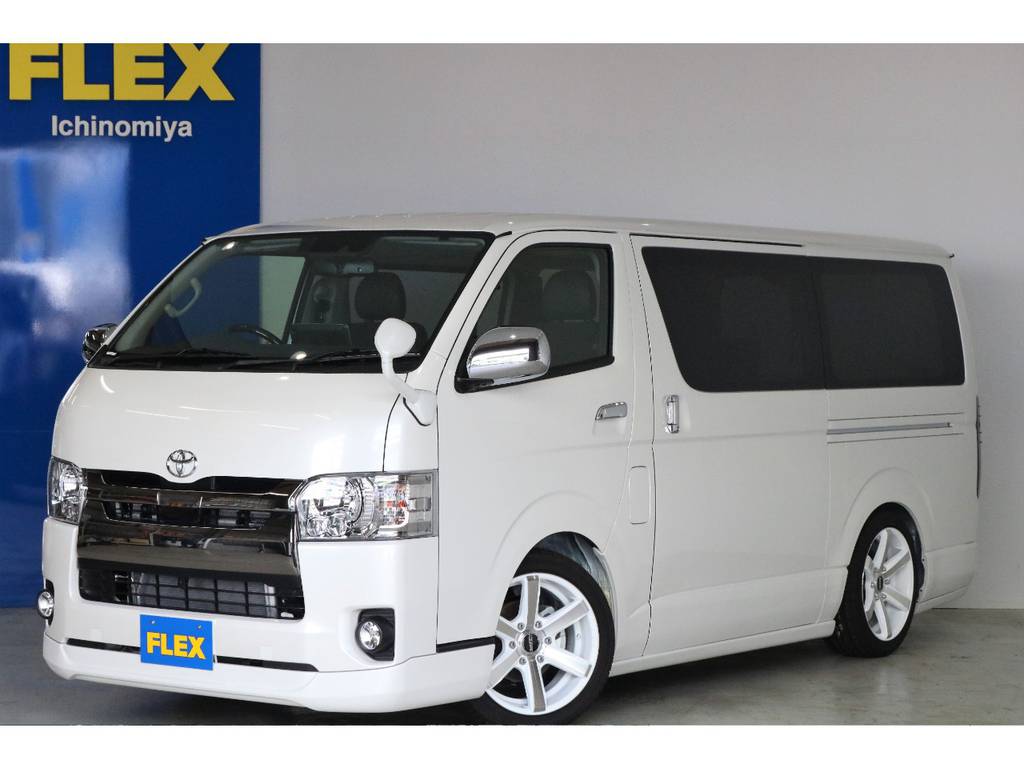 ☆新車5型DARK PRIME☆　TSS付き2.0ガソリン