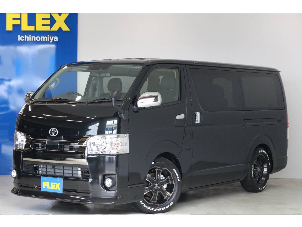 新車２８００ｃｃスーパーＧＬダークプライム・ディーゼル２ＷＤ・ＴＳＳＰ付きが入庫しました!!!!
