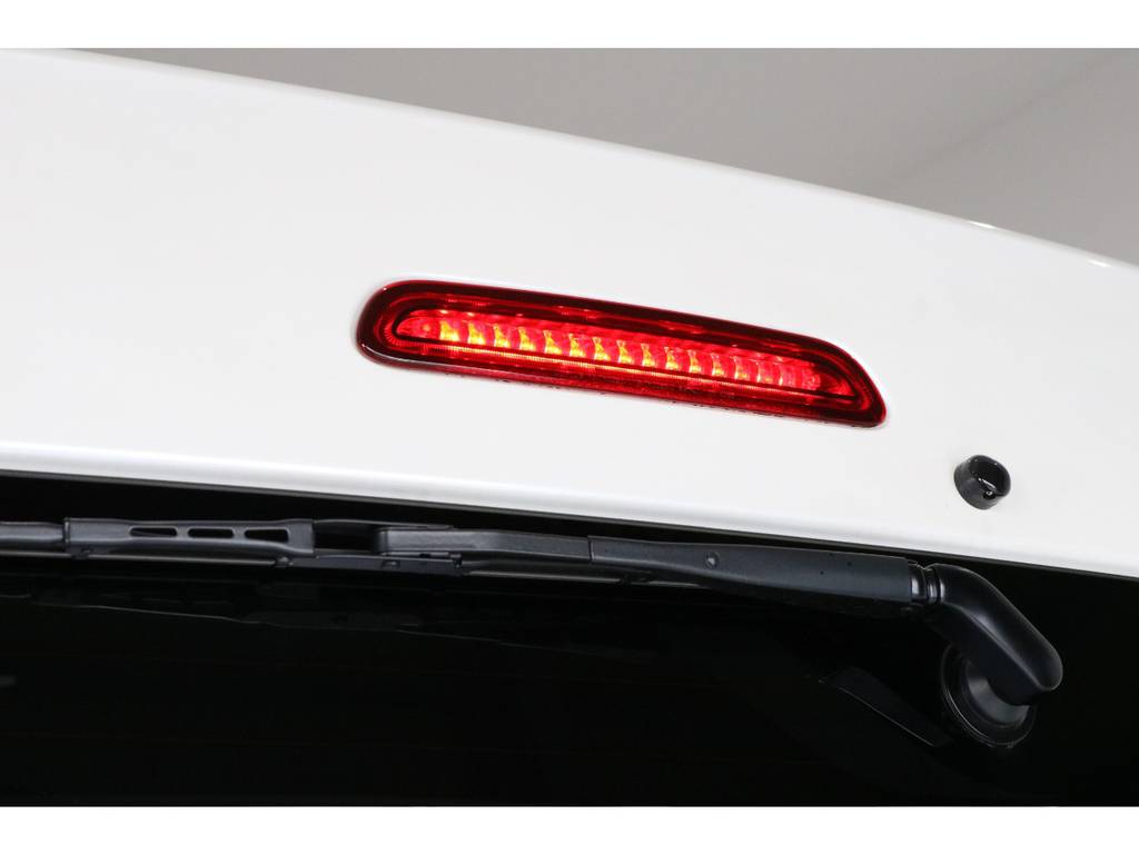 ハイマウントストップもLEDに変更済みです!!!!