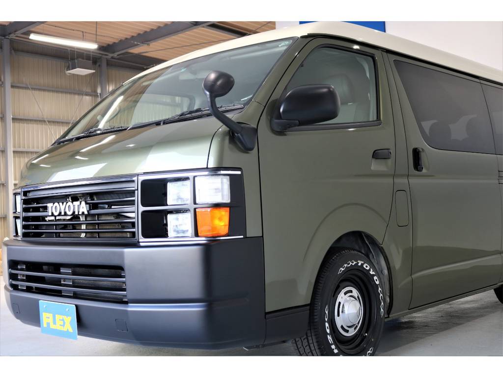 中古車は全車徹底的にルームクリーニング！！綺麗な状態で納車させて頂きます。