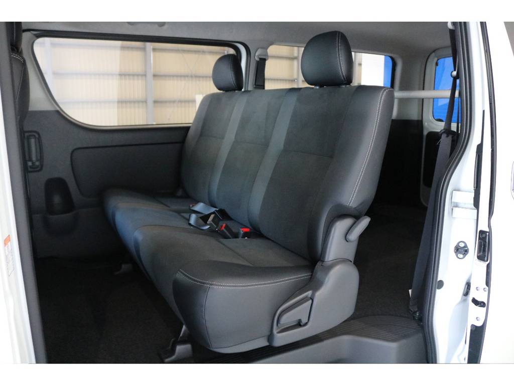 中古車は全車徹底的にルームクリーニング！！綺麗な状態で納車させて頂きます。