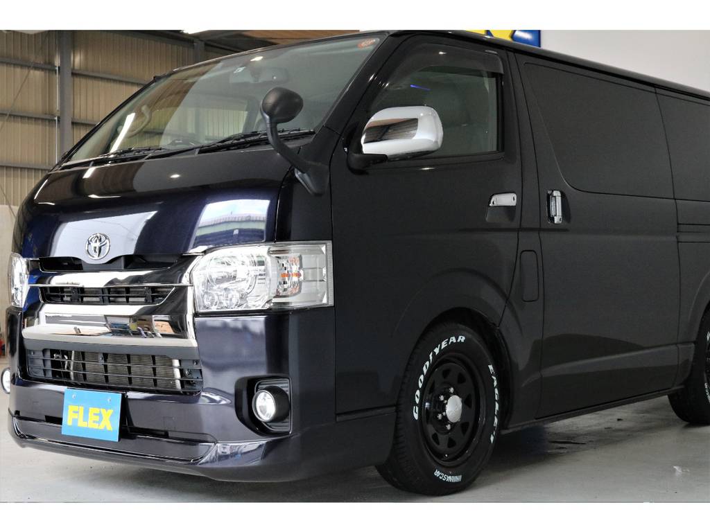 特別仕様車ダークプライム専用カラー：ブラックパール♪