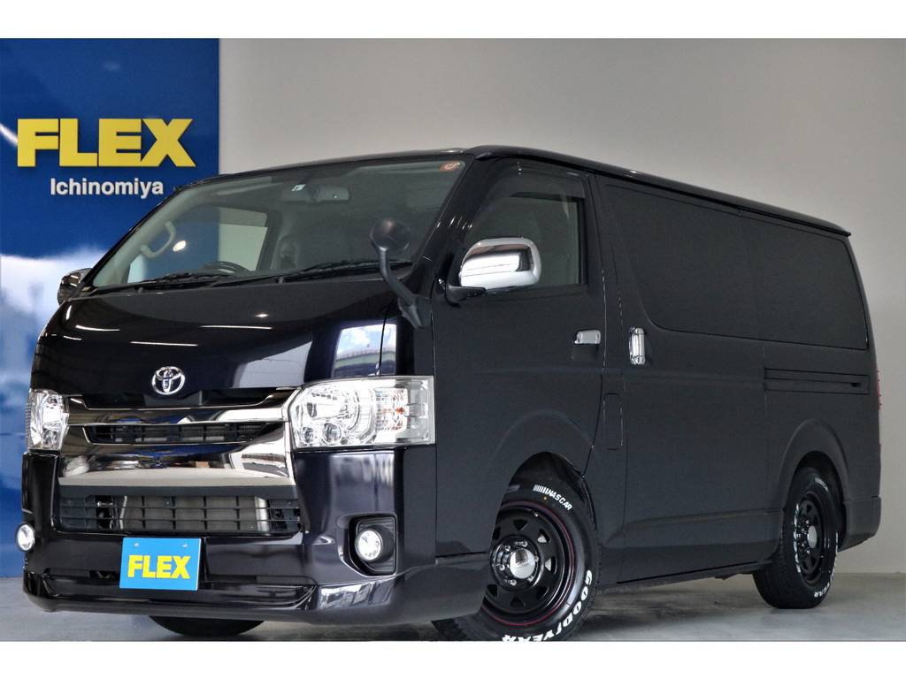 ４型ダークプライム・３Lディーゼルターボ入庫♪