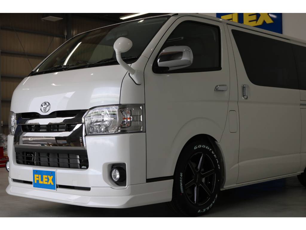 中古車は全車徹底的にルームクリーニング！！綺麗な状態で納車させて頂きます。