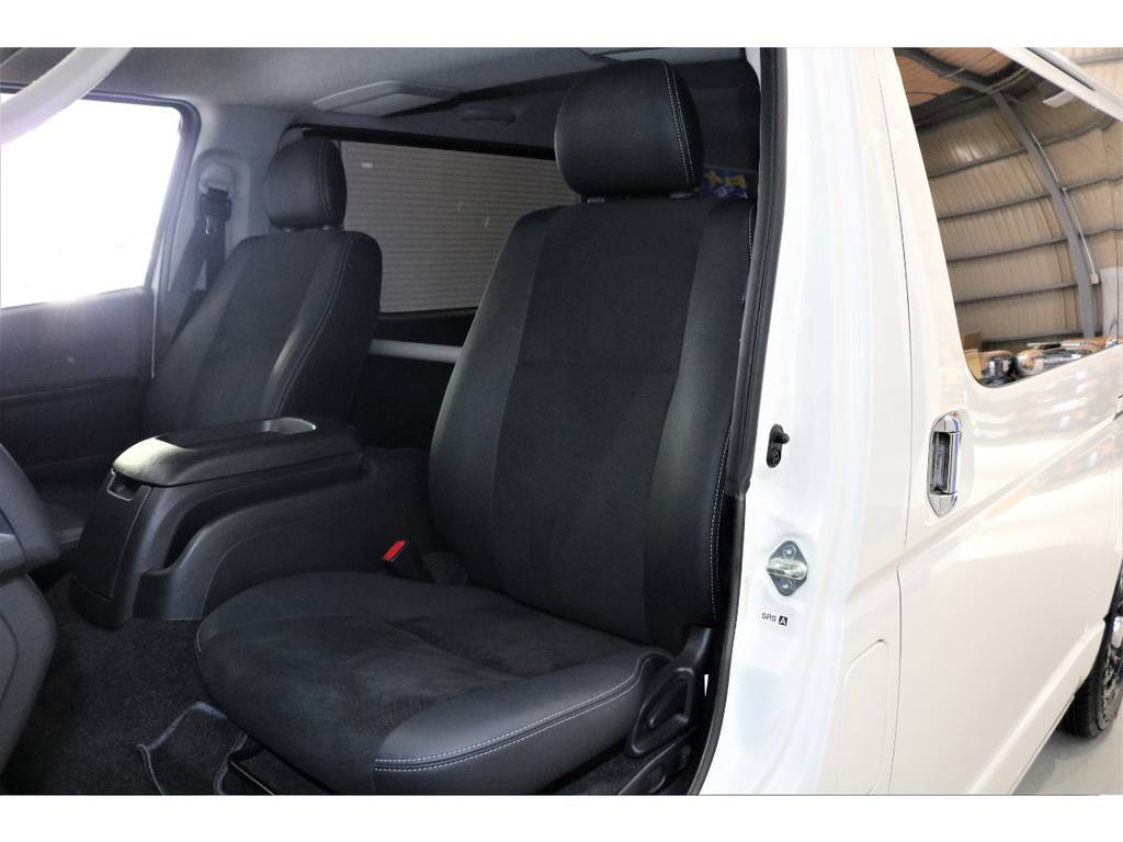 中古車は全車徹底的にルームクリーニング！！綺麗な状態で納車させて頂きます。