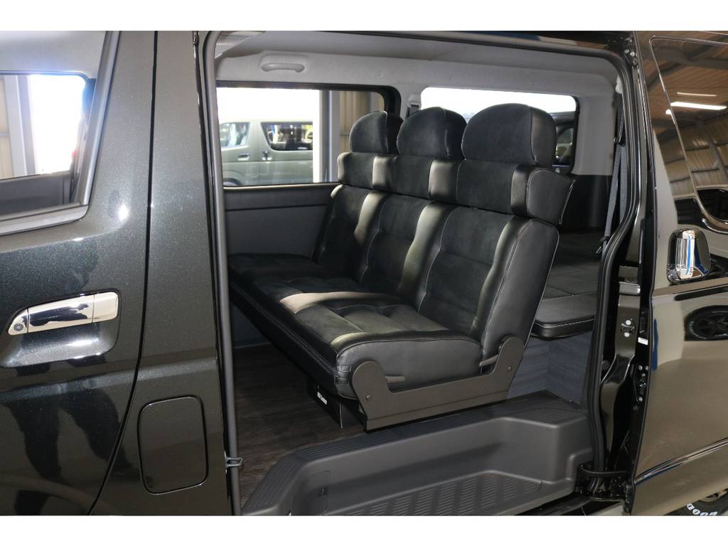 中古車は全車徹底的にルームクリーニング！！綺麗な状態で納車させて頂きます。