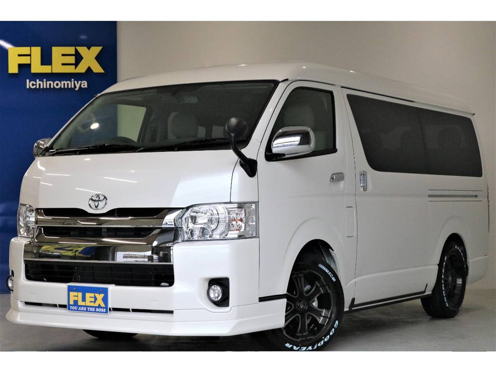 新車ワゴンＧＬ・４ＷＤ　ＦＬＥＸ新提案【ＲＯＯＭ ＣＡＲ０２】