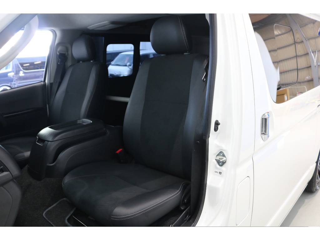 中古車は全車徹底的にルームクリーニング！！綺麗な状態で納車させて頂きます。