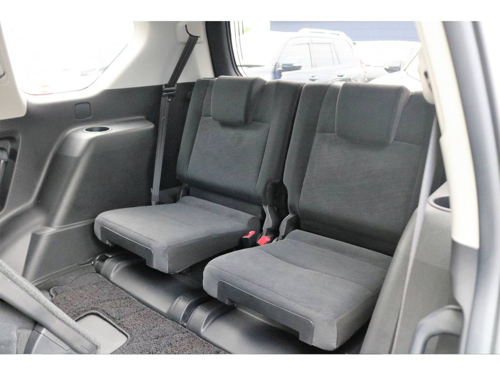 中古車は全車徹底的にルームクリーニング！！綺麗な状態で納車させて頂きます。