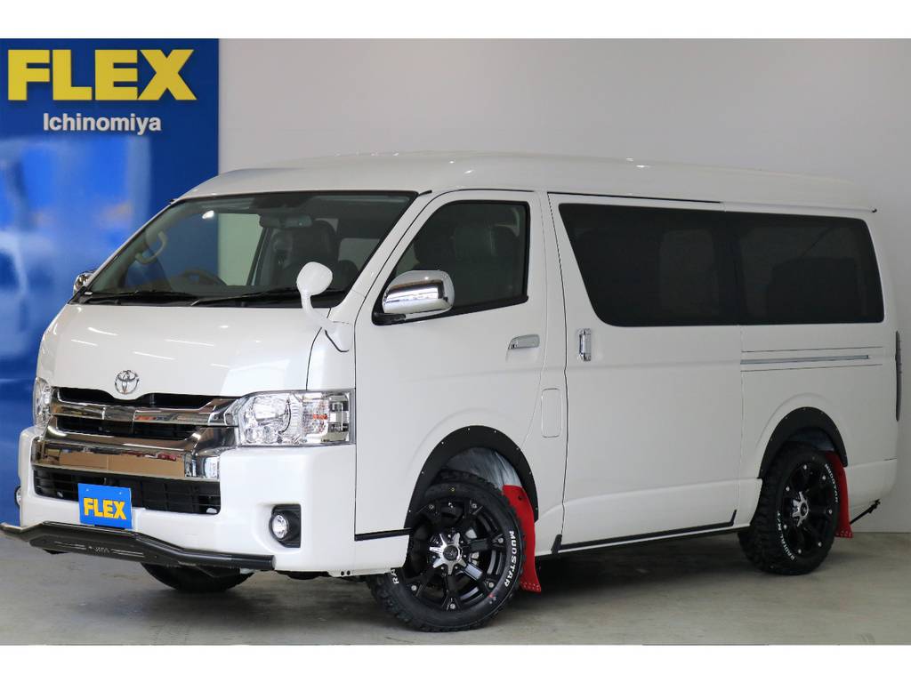ワゴンＧＬ４ＷＤベースのワイルドカスタムパッケージが入荷いたしました!!!!