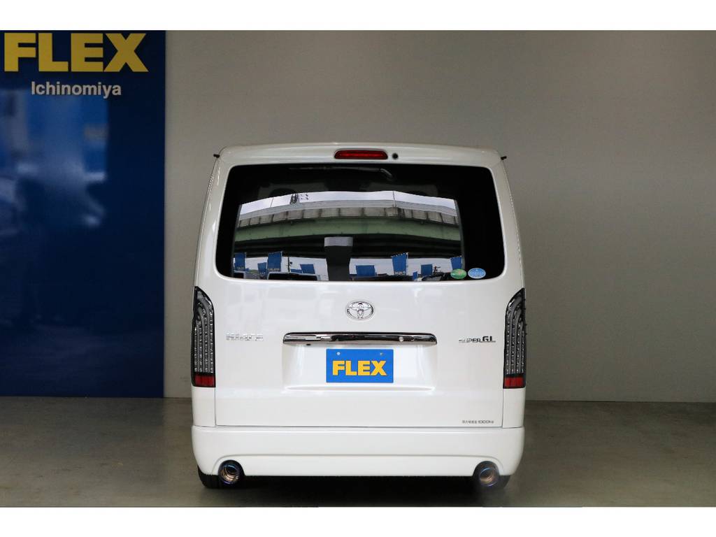 ローダウン公認取得後のご納車となりますのでご安心ください♪