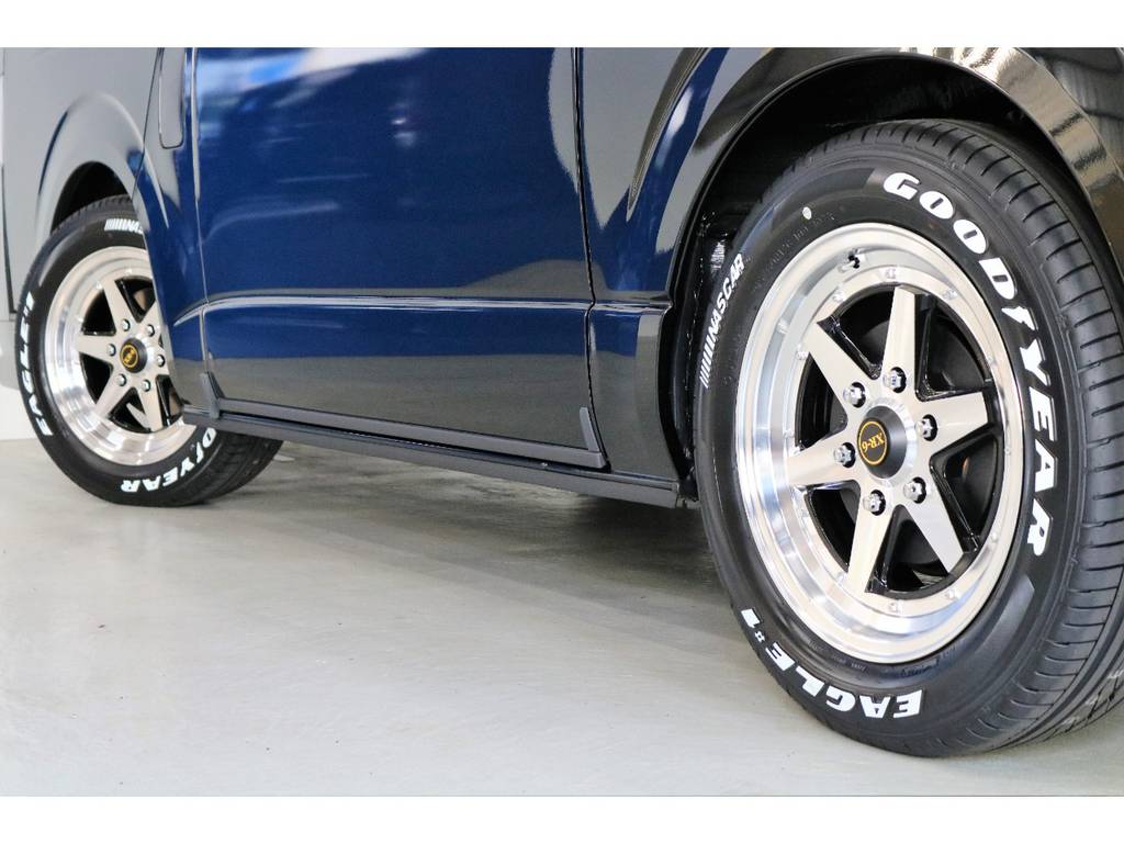 新品Goodyear　EAGLE1　NASCARタイヤ!!!!