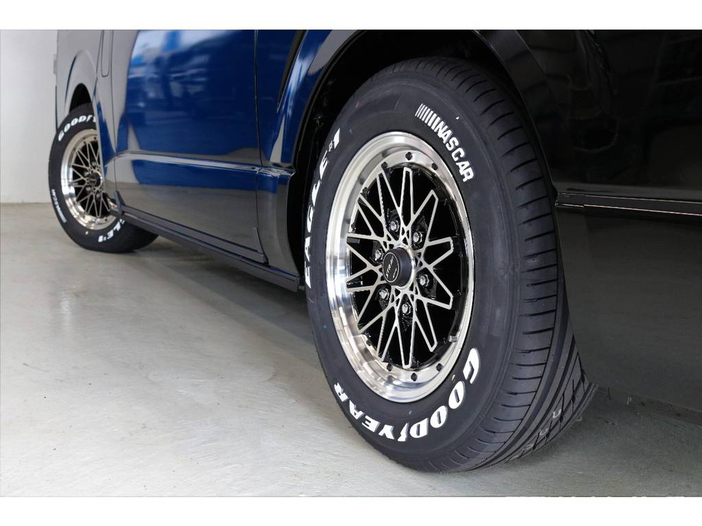新品Goodyear　EAGLE1　NASCARタイヤ!!!!