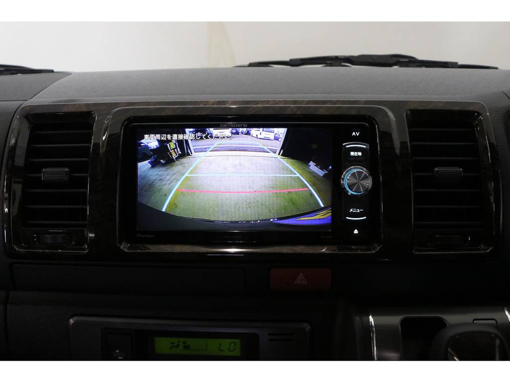 カロッツェリアＳＤナビ・フルセグＴＶ・Bluetooth接続可能!!!