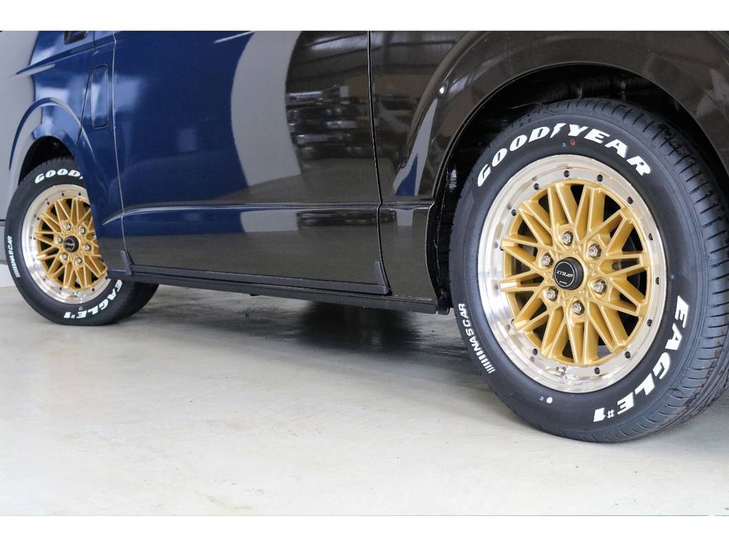 Goodyear　EAGLE1　NASCARタイヤ