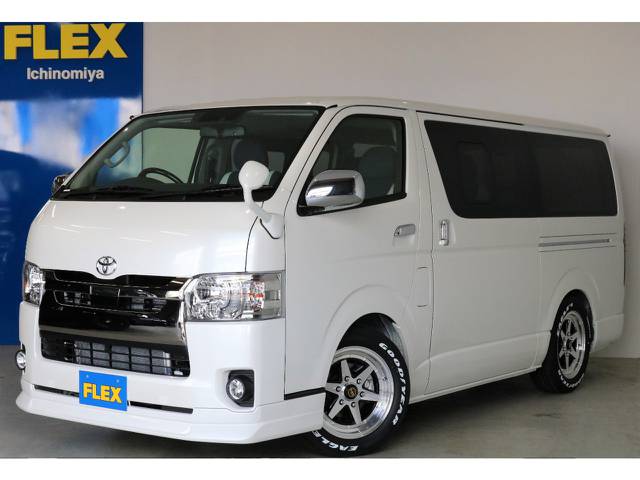 新車ガソリンナローダークプライムベースでオシャレな車両が完成しました！