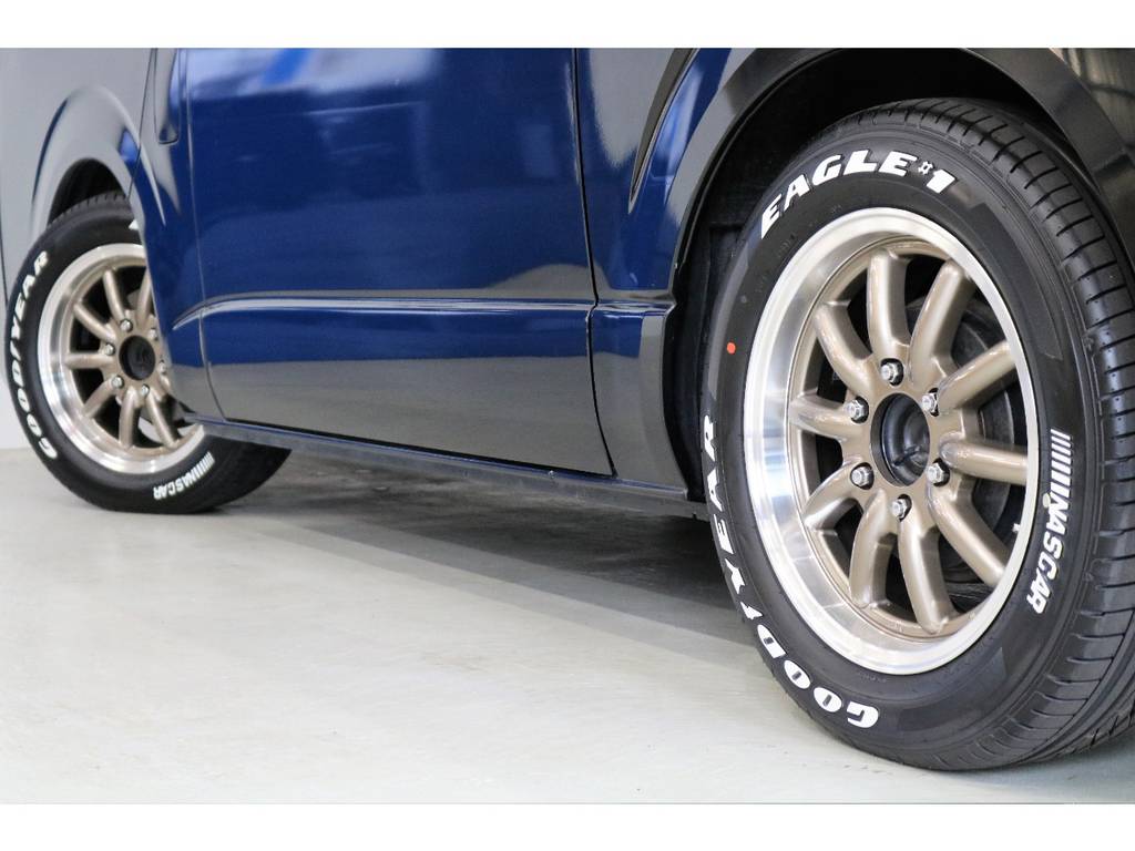新品Goodyear　EAGLE1　NASCARタイヤ!!!!