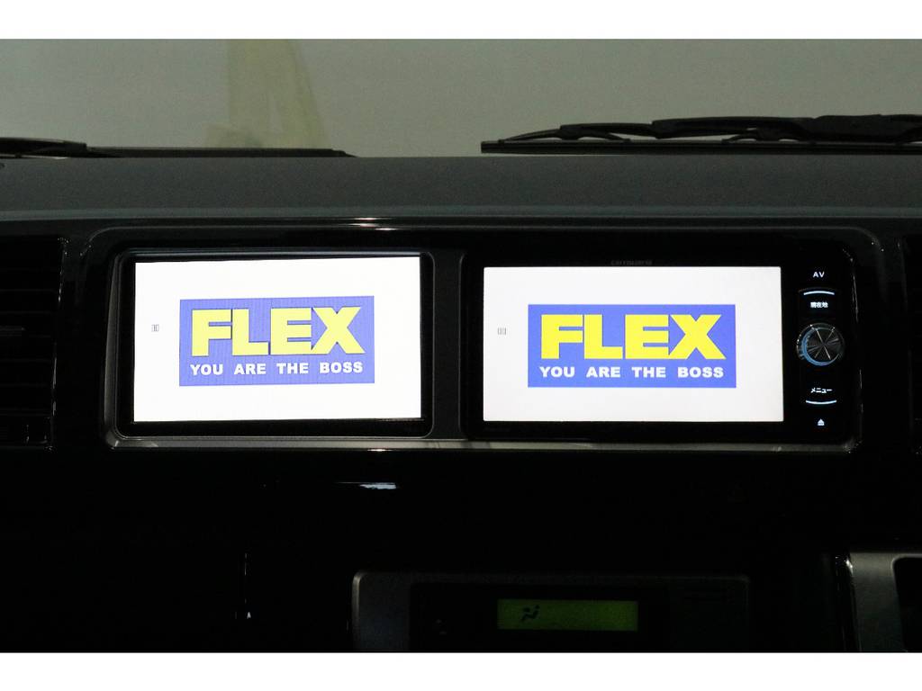 カロッツェリアＳＤナビ・フルセグＴＶ・Bluetooth接続可能!!!