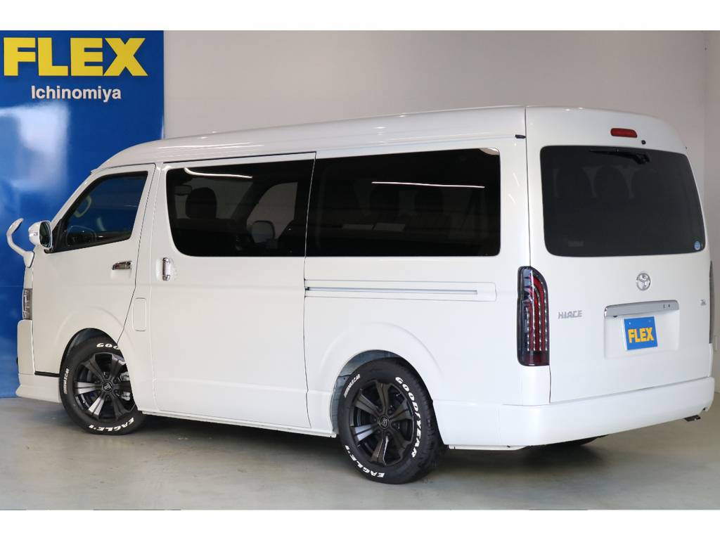 ローダウン公認取得後のご納車となりますのでご安心ください♪