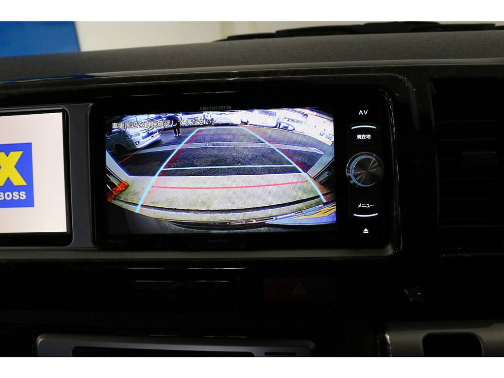 カロッツェリアＳＤナビ・フルセグＴＶ・Bluetooth接続可能!!!