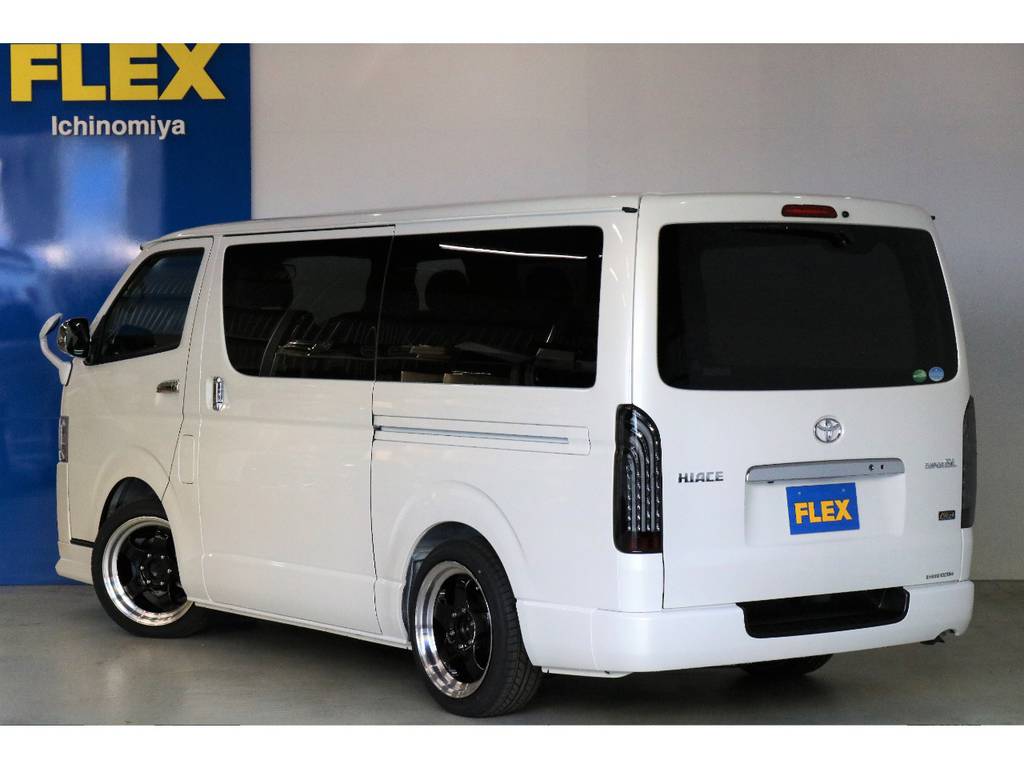 ローダウン公認取得後のご納車となりますのでご安心ください♪