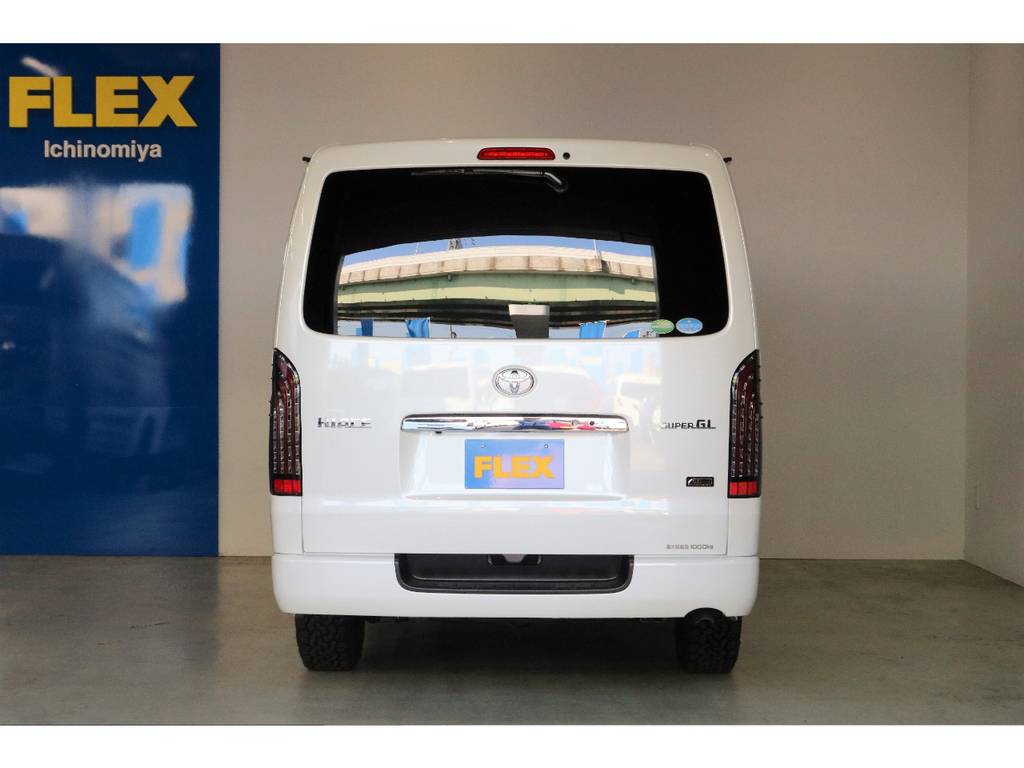 ローダウン公認取得後のご納車となりますのでご安心ください♪
