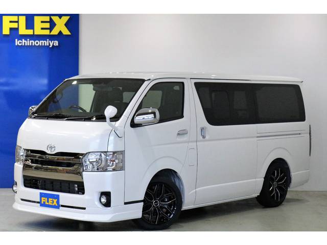 ダークプライムⅡディーゼル２WDライトカスタム車の入庫