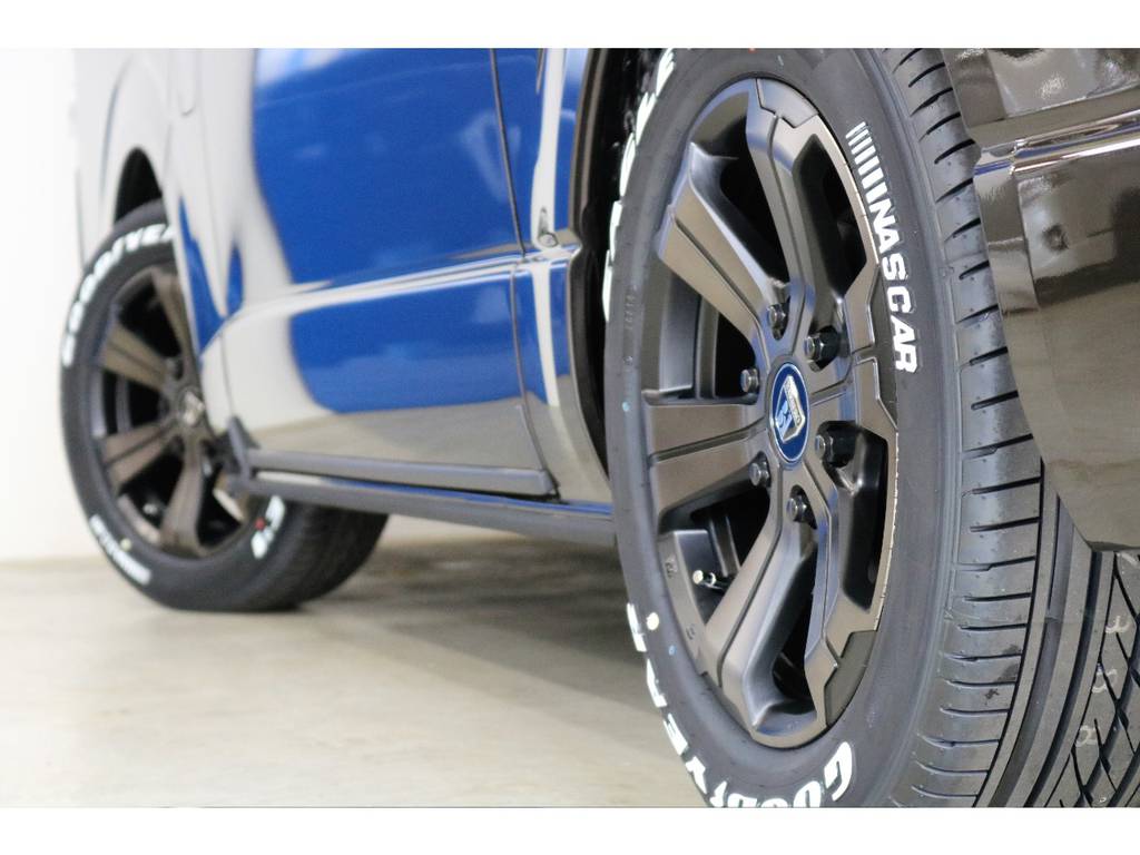 Goodyear　EAGLE1　NASCARタイヤ装着済み!!!!!
