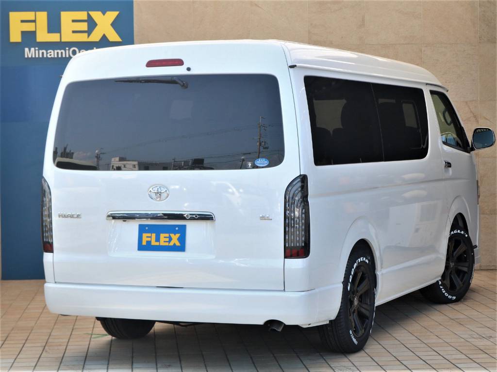 ＦＬＥＸ煌ＬＥＤテール♪