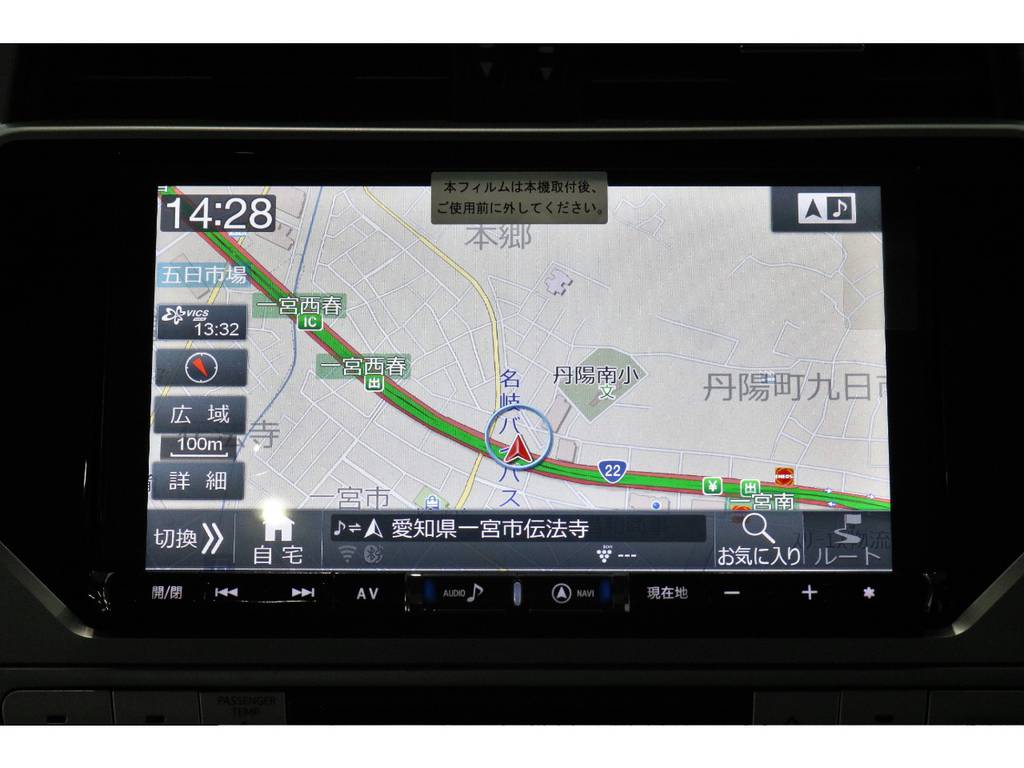 ALPINE製BIG-X　9インチナビ装着!!!!!