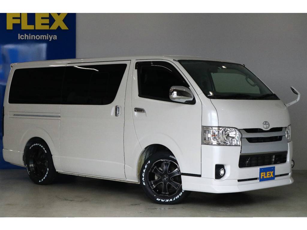 ローダウン公認取得後のご納車となりますのでご安心ください♪