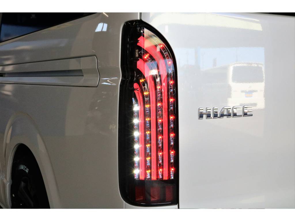 415COBRA製BADRED　LEDテール