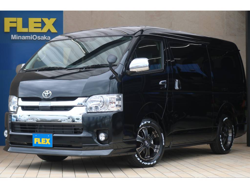 ＦＬＥＸオリジナルシートＲ１/新車ワゴンＧＬ４ＷＤ♪