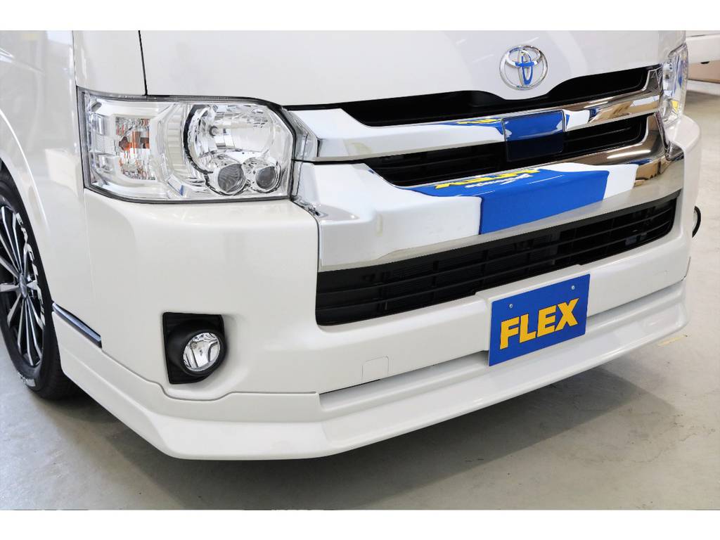 FLEXオリジナルデルフィーノライン!!!!
