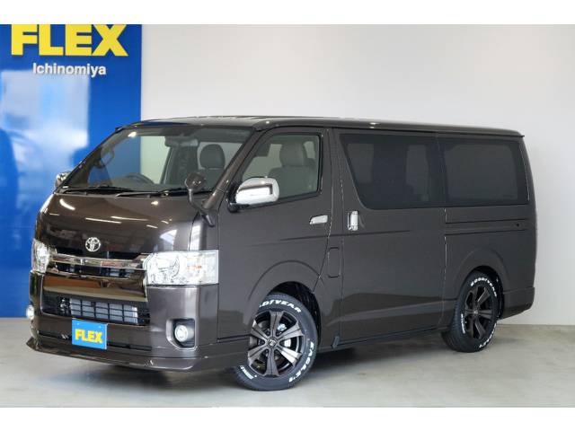 限定車専用ボディーカラー　グラファイトメタリック即納車可能!!