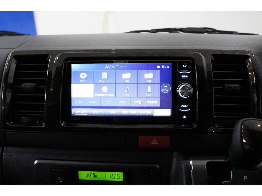 Bluetooth接続可能!!!