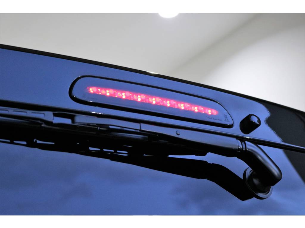バレンティのLEDハイマウント!!!!!!!