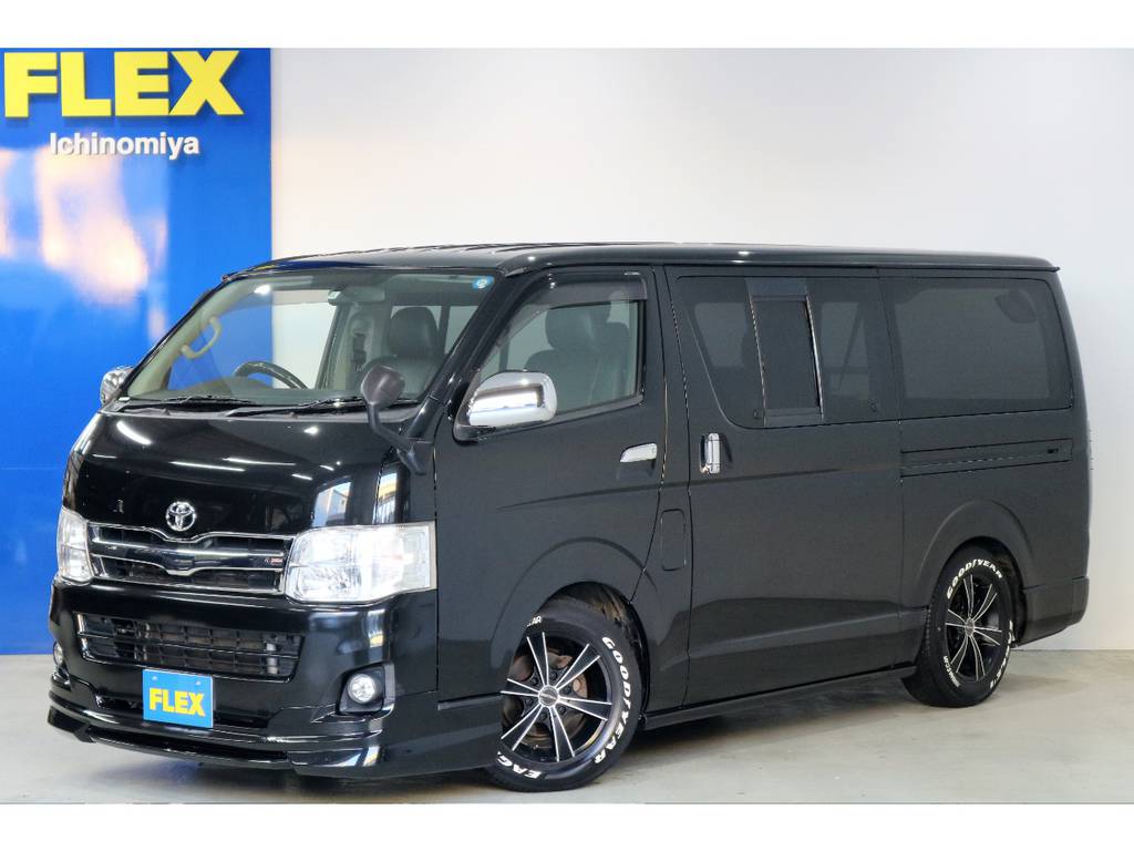 ３型ディーゼル２WDベットキット付きライトカスタム車！