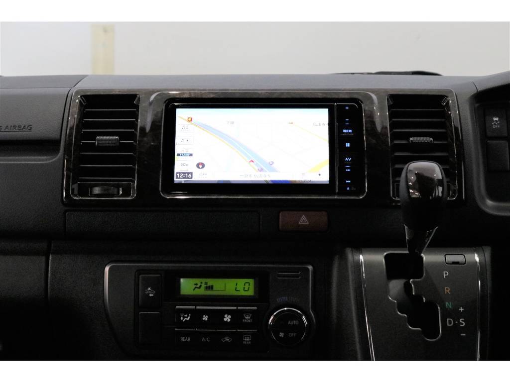 カロッツェリアＳＤナビ・フルセグＴＶ・Bluetooth接続可能!!!