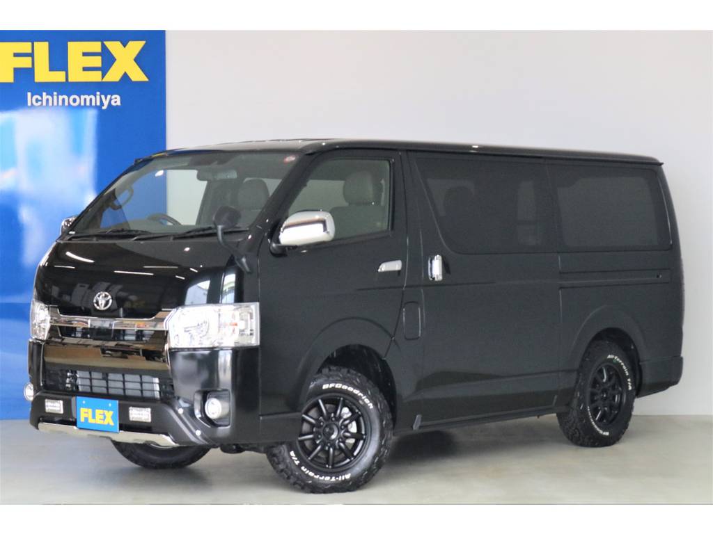 2.8ディーゼル　4WD スーパーGL 50TH アニバーサリー が入荷いたしました!!!!