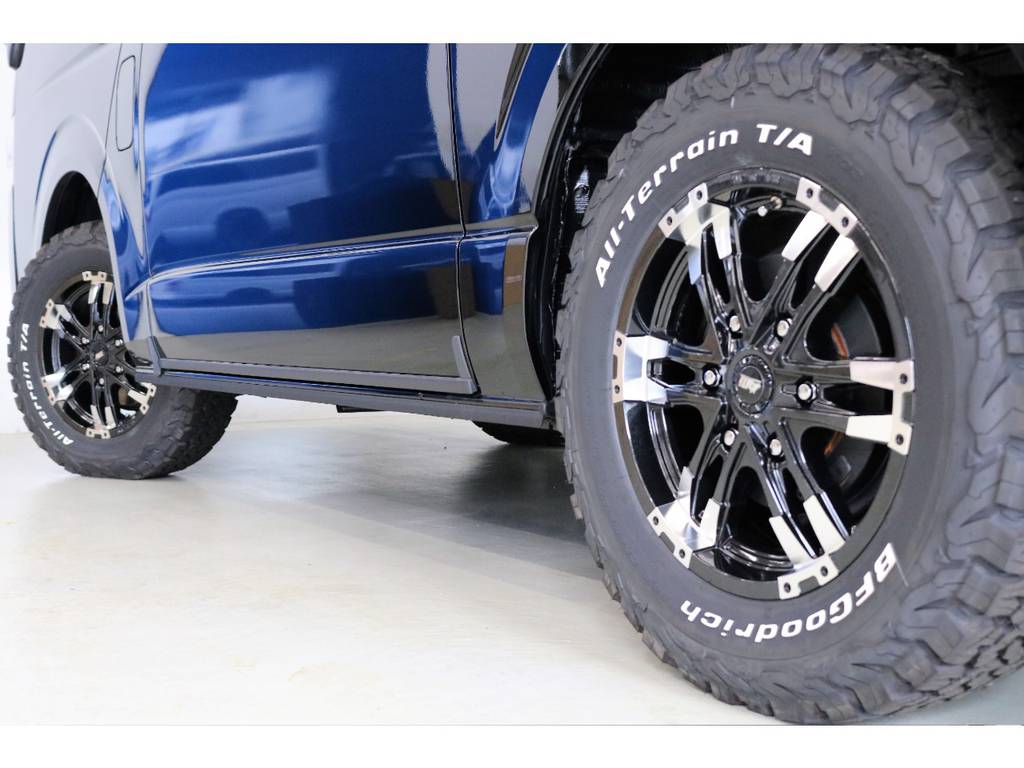 BFGoodrich　A/Tタイヤ