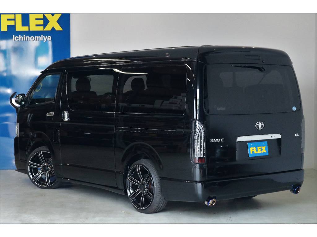 ローダウン公認取得後のご納車となりますのでご安心ください♪